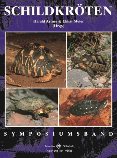 Schildkröten – Symposiumsband